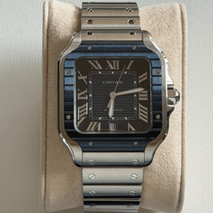 カルティエ　サントス ドゥ カルティエ