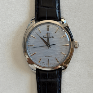 グランドセイコー SBGY007